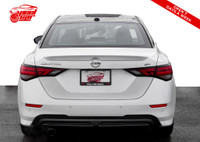 This 2023 Nissan Sentra SR is a sleek sedan that combines style with practicality. With its black to... (image 3)