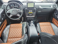 Highlighted Vehicle Features: AIR CONDITIONING, LEATHER SEATS, ADJUSTABLE STEERING WHEEL, BLIND SPOT... (image 4)