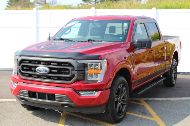 2022 Ford F-150 XLT FX4 | Lthr | Cam | TowPckge | Warranty to 20 in Cars & Trucks in Saint John - Image 4