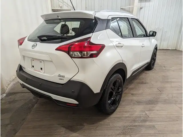 2020 Nissan Kicks SR No Accidents | Leather | Bluetooth | FWD dans Autos et camions dans Calgary - Image 8