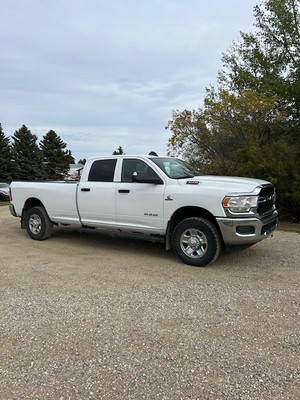 2019 RAM 3500 Tradesman