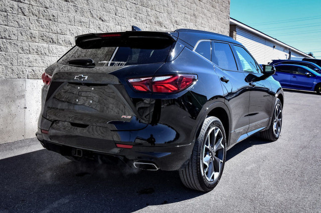 2022 Chevrolet Blazer RS • SUNROOF • NAV • HEATED LEATHER in Cars & Trucks in Ottawa - Image 3