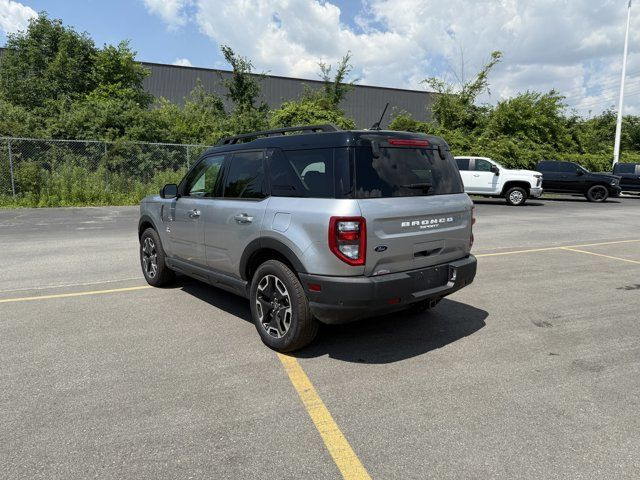 2023 Ford Bronco Sport Outer Banks in Cars & Trucks in Windsor Region - Image 4