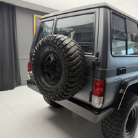 Check out this rare 1994 Toyota Land Cruiser 3.0 litre Turbo Diesel! This is a very cool truck. Impo... (image 8)