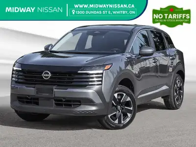 Nissan Kicks The Kicks is stylish and offers some of the best features and tech for the money in the...