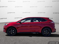 Unleash the thrill of the open road with this powerful 2022 Ford Edge ST. Boasting a 2.7L V6 EcoBoos... (image 2)