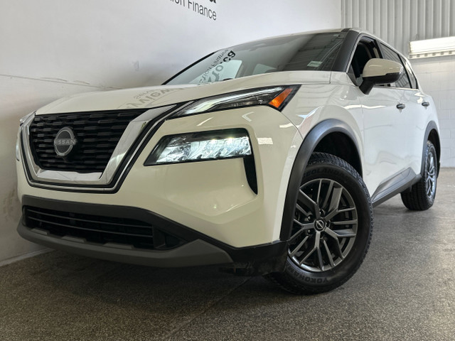 2022 Nissan Rogue S S/AWD/37KM/OFF 1 OWNER LEASE! in Cars & Trucks in Belleville - Image 4