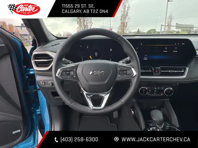 2025 Chevrolet TrailBlazer ACTIV in Cars & Trucks in Calgary - Image 17
