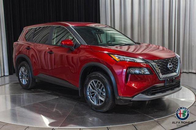 2023 Nissan Rogue S LOW KMS! in Cars & Trucks in Edmonton - Image 3