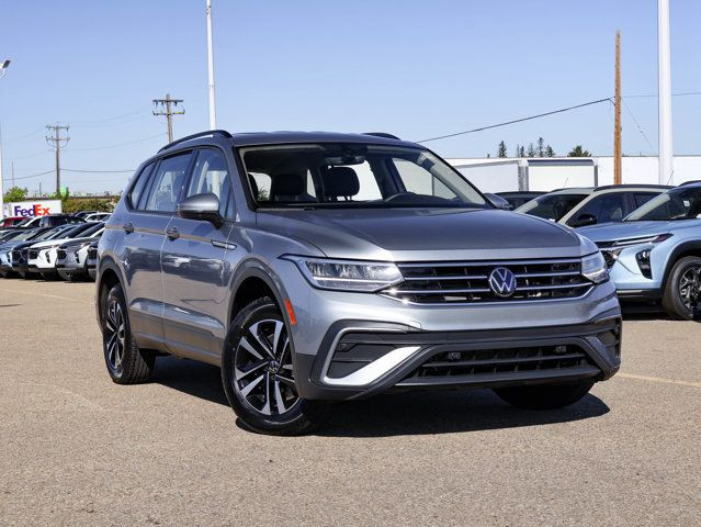 2024 Volkswagen Tiguan Trendline 4Motion 2.0T in Cars & Trucks in Edmonton - Image 2