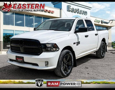 2023 Ram 1500 Classic Express | 0% Financing Available 