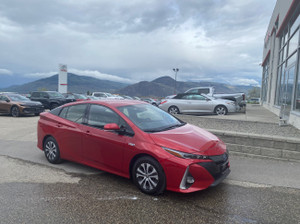 2020 Toyota Prius Prime Technology