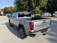 Welcome to Murray Buick GMC - Penticton Exuding style and diesel powered, our 2026 GMC Sierra 3500 D... (image 6)