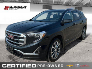 2018 GMC Terrain SLT 2.0L AWD | Hands Free Liftgate | Heated Seats