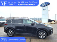 2021 KIA SPORTAGE LX AWD, 5 PASSENGER, 2.4L SPORTMATIC 6 SPEED A