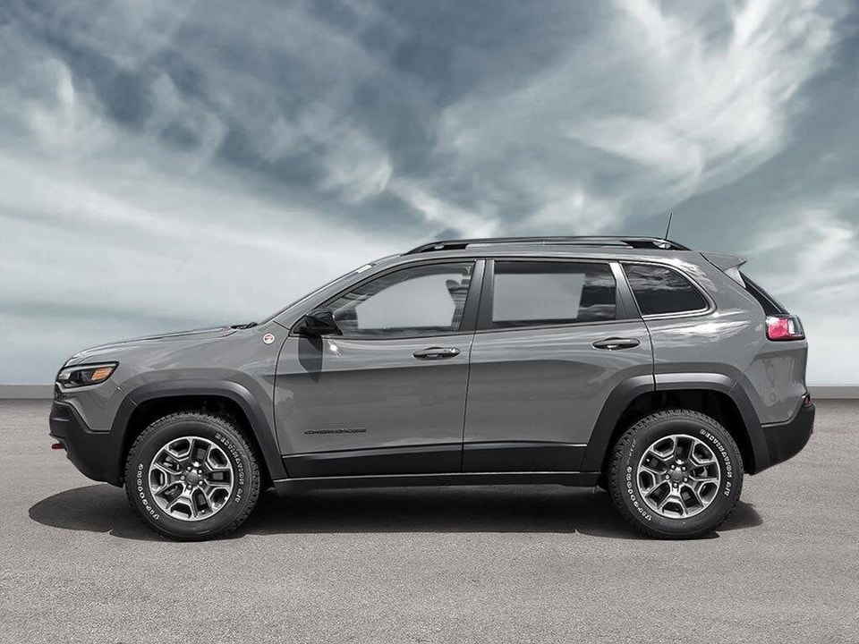 2022 Jeep Cherokee TRAILHAWK ELITE