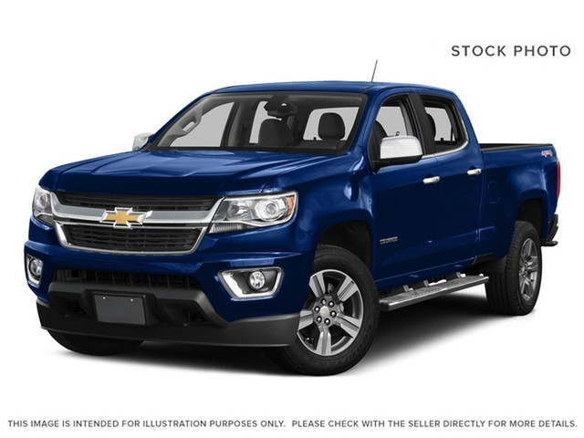 2016 Chevrolet Colorado LT in Cars & Trucks in Edmonton
