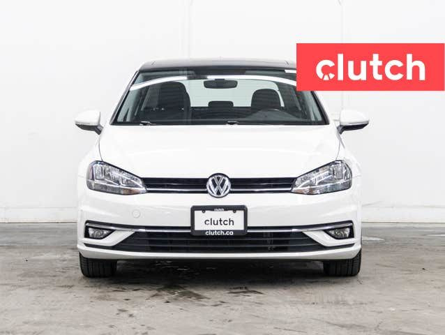 2018 Volkswagen Golf Comfortline w/Apple CarPlay & Android Auto, in Cars & Trucks in City of Toronto - Image 3