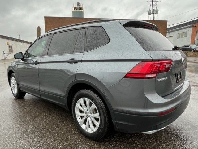 2018 Volkswagen Tiguan Trendline 4MOTION **CAMERA-HEATED SEATS-B in Cars & Trucks in City of Toronto - Image 4