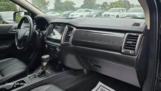 2021 Ford Ranger LARIAT in Cars & Trucks in London - Image 11