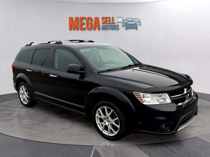 2017 Dodge Journey GT