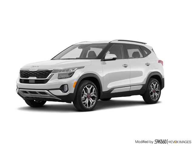 2023 Kia Seltos SX Turbo AWD