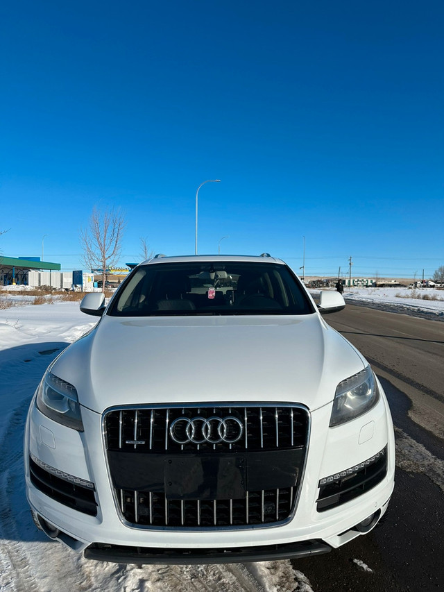2013 Audi Q7 in Cars & Trucks in Calgary