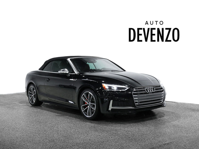 2018 Audi S5 Cabriolet 3.0 TFSI Quattro Technik Tiptronic Bang & in Cars & Trucks in Laval / North Shore - Image 2
