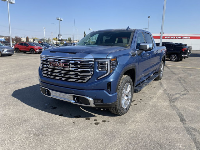 2025 GMC SIERRA 1500 DENALI CREW 4WD in Cars & Trucks in Red Deer - Image 2
