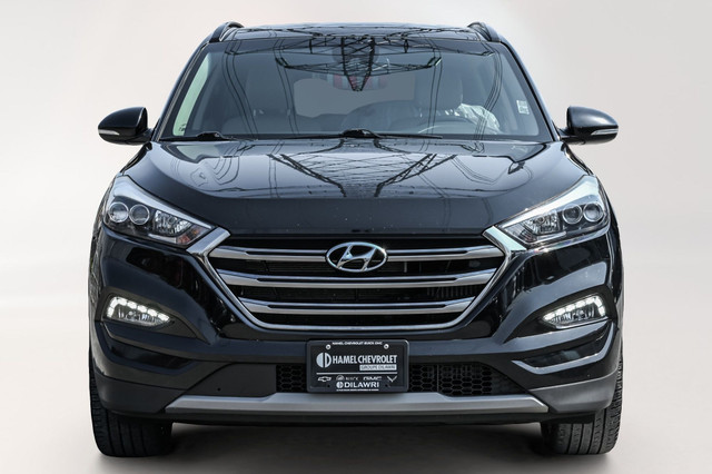 2018 Hyundai Tucson Ultimate Awd / Cuir / Toit Pano / Navi / Cam in Cars & Trucks in City of Montréal - Image 2