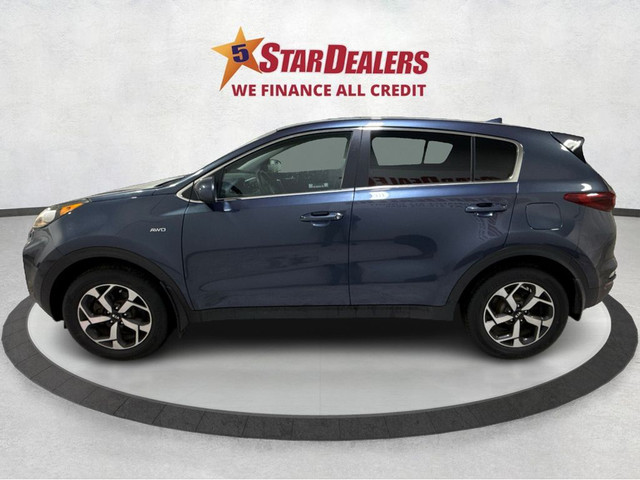 2020 Kia Sportage LX AWD HEATED SEATS LOADED! WE FINANCE ALL CRE in Cars & Trucks in London - Image 4