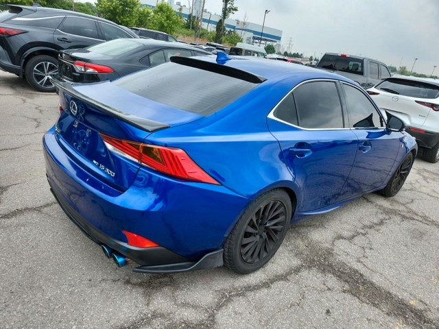 2017 Lexus IS 300 4dr Sdn AWD in Cars & Trucks in Mississauga / Peel Region - Image 4