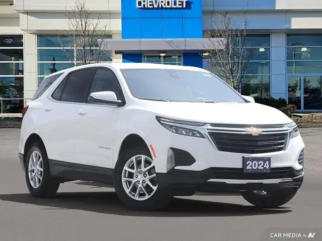 2024 Chevrolet Equinox All Wheel Drive | Lane Keep Assist dans Autos et camions dans Région d’Oshawa/Durham - Image 24