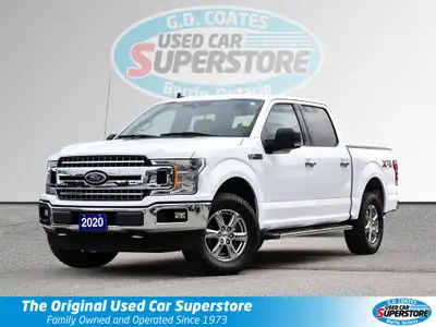 Zoom into Your Dream Ride: 2020 F-150 XTR Super Crew 4x4! Looking for a truck that's tougher than a...