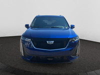 This 2025 Cadillac XT6 in Opulent Blue Metallic is equipped with AWD and Gas V6 3.6L/ engine. Exclus... (image 7)