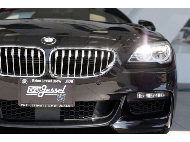 2016 BMW 6 Series 650i Gran Coupe xDrive in Cars & Trucks in Vancouver - Image 3