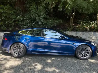 2018 Tesla Model S 100D Long Range - Meticulously maintained by the original owner with no accidents...