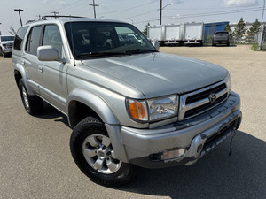 2000 Toyota 4-Runner Limited