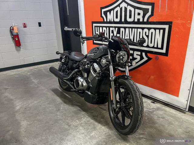 2022 Harley-Davidson RH975 - Nightster Nightster RH975 in Street, Cruisers & Choppers in Calgary - Image 3