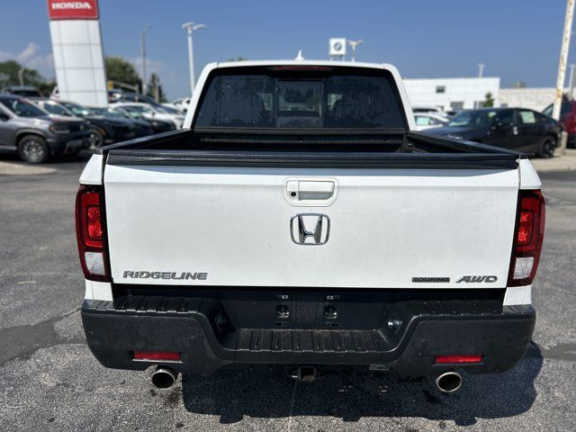2022 Honda Ridgeline Touring in Cars & Trucks in Hamilton - Image 4