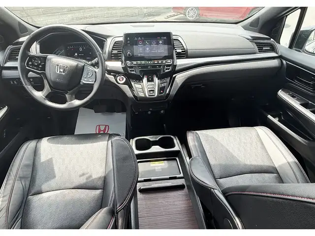 2023 Honda Odyssey Black Edition Black Edition|Leather|Sunroof|D in Cars & Trucks in Oshawa / Durham Region - Image 22