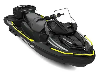 Lapointe Sports Inc SEA-DOO Explorer Pro 230 (Audio) 2025 L’Explorer Pro 230 redéfinit l’idée de la...