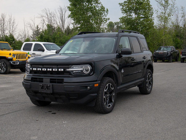 2022 Ford Bronco Sport Outer Banks - Rain Sensing Wipers in Cars & Trucks in Belleville - Image 4