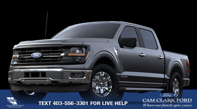 2024 Ford F-150 XLT in Cars & Trucks in Red Deer