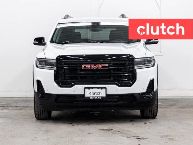 2023 GMC Acadia SLE AWD w/ Apple CarPlay & Android Auto, Heated  in Cars & Trucks in City of Toronto - Image 2