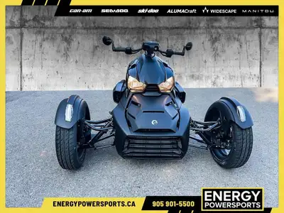 2022 Can-Am Ryker 600 ACE 2022 Can-Am Ryker 600 ACE now available at Energy Powersports in Oakville!...