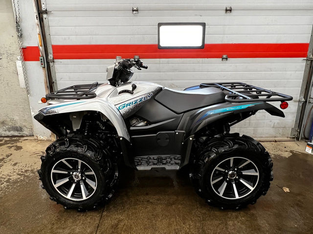 2024 Yamaha GRIZZLY 700 EPS SE in ATVs in Thunder Bay