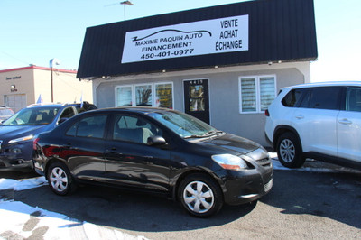 2007 Toyota YARIS