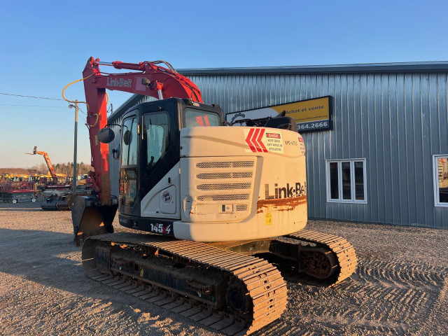 2019 Link-Belt 145 X4 Excavatrice Pelle Mécanique in Heavy Equipment in Victoriaville - Image 4