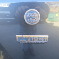 ONE OWNER /VERY RARE UNLIMITED 1941 75th anniversary edition EDITION!! FINISHED IN METALLIC GREY ON... (image 8)